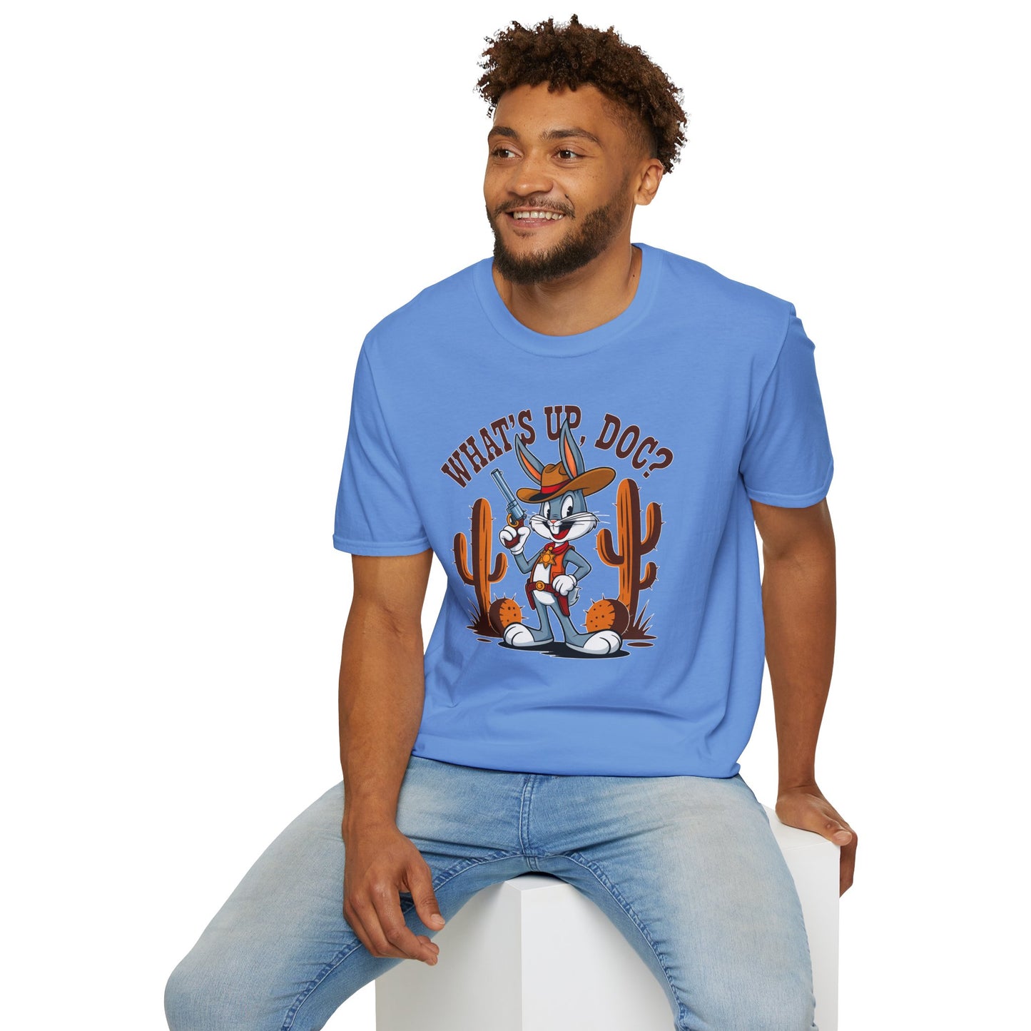 Cartoon T Shirt, Animation Shirt, Funny Animals Tee Shirt