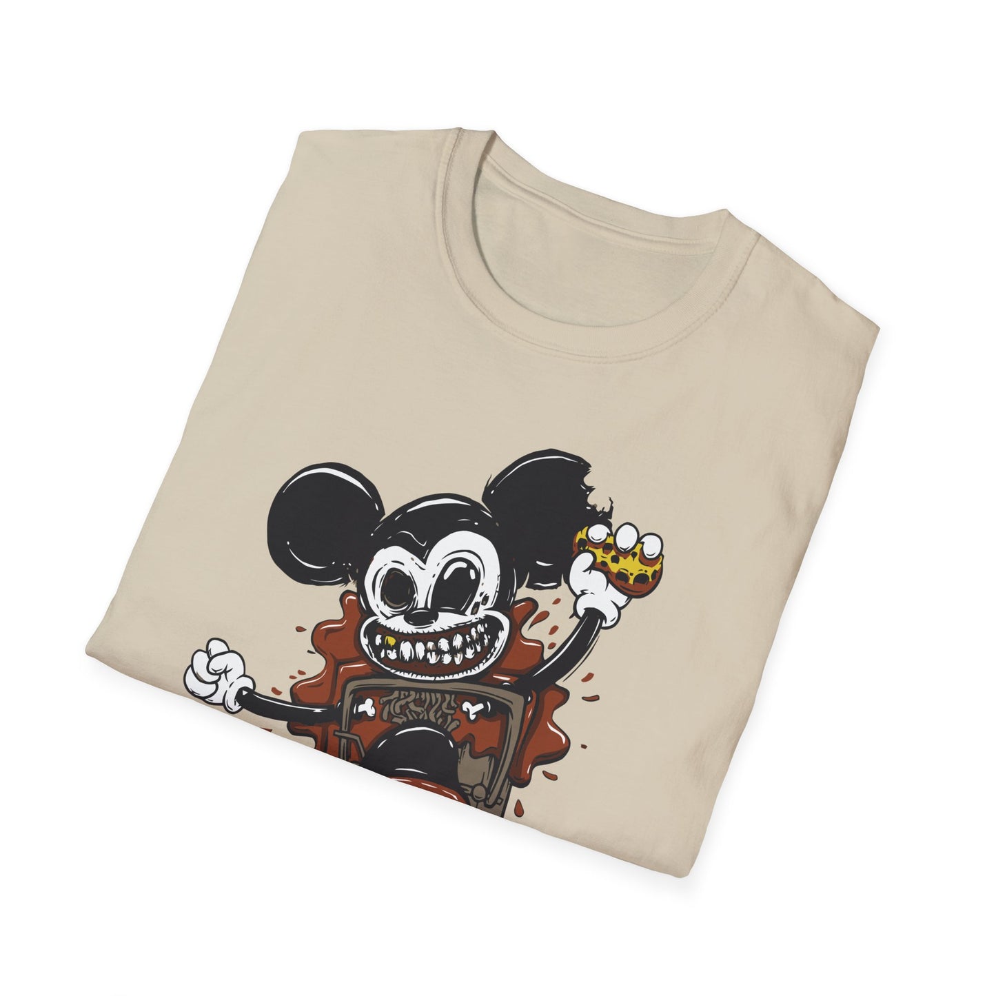 Cartoon T-Shirt, Animation T-Shirt, Funny Tee Shirt - 72