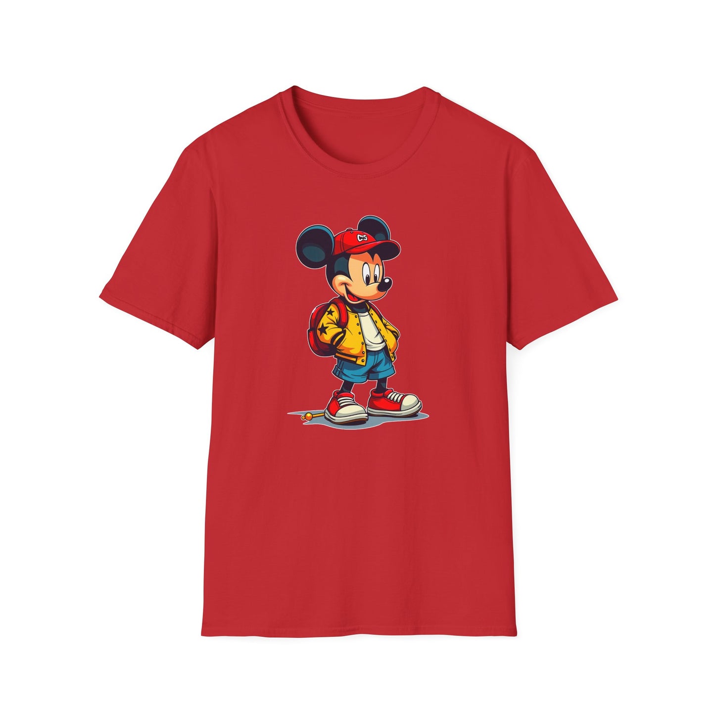 Cartoon T Shirt, Animation Shirt, Funny Animals Tee Shirt