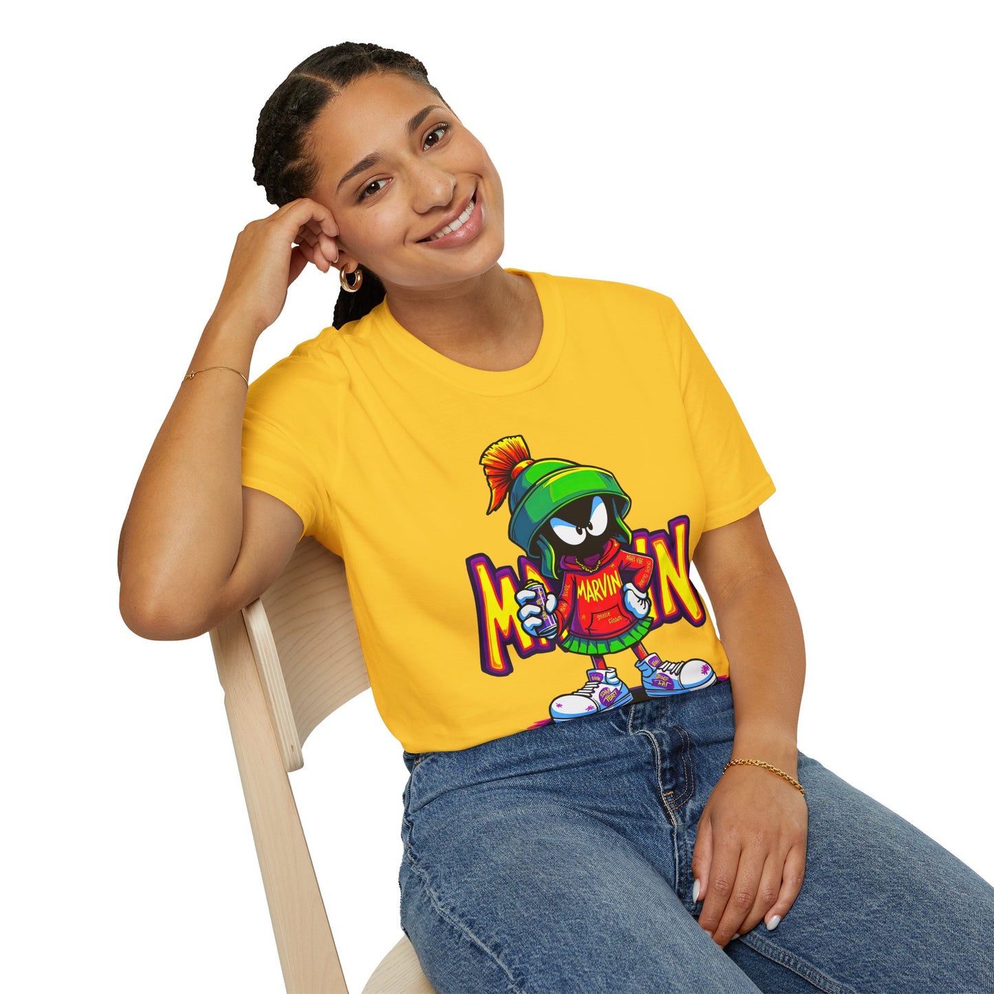 Cartoon T Shirt, Animation Shirt, Funny Animals Tee Shirt