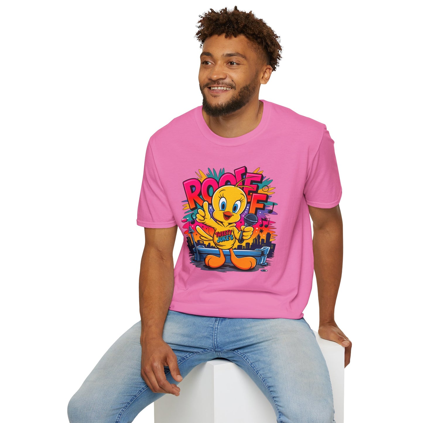 Cartoon T Shirt, Animation Shirt, Funny Animals Tee Shirt