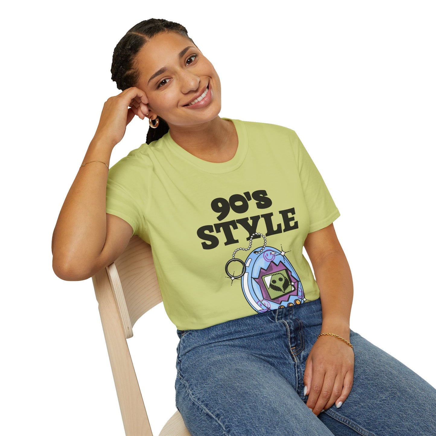 Retro T Shirt, Retro Design Shirt, Retro Art Tee Shirt, T-shirt with Retro Style