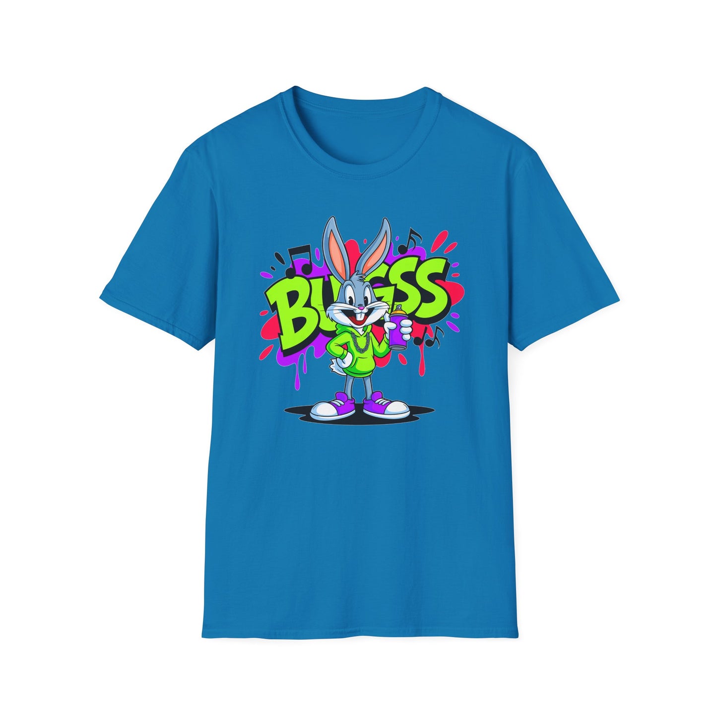 Cartoon T Shirt, Animation Shirt, Funny Animals Tee Shirt