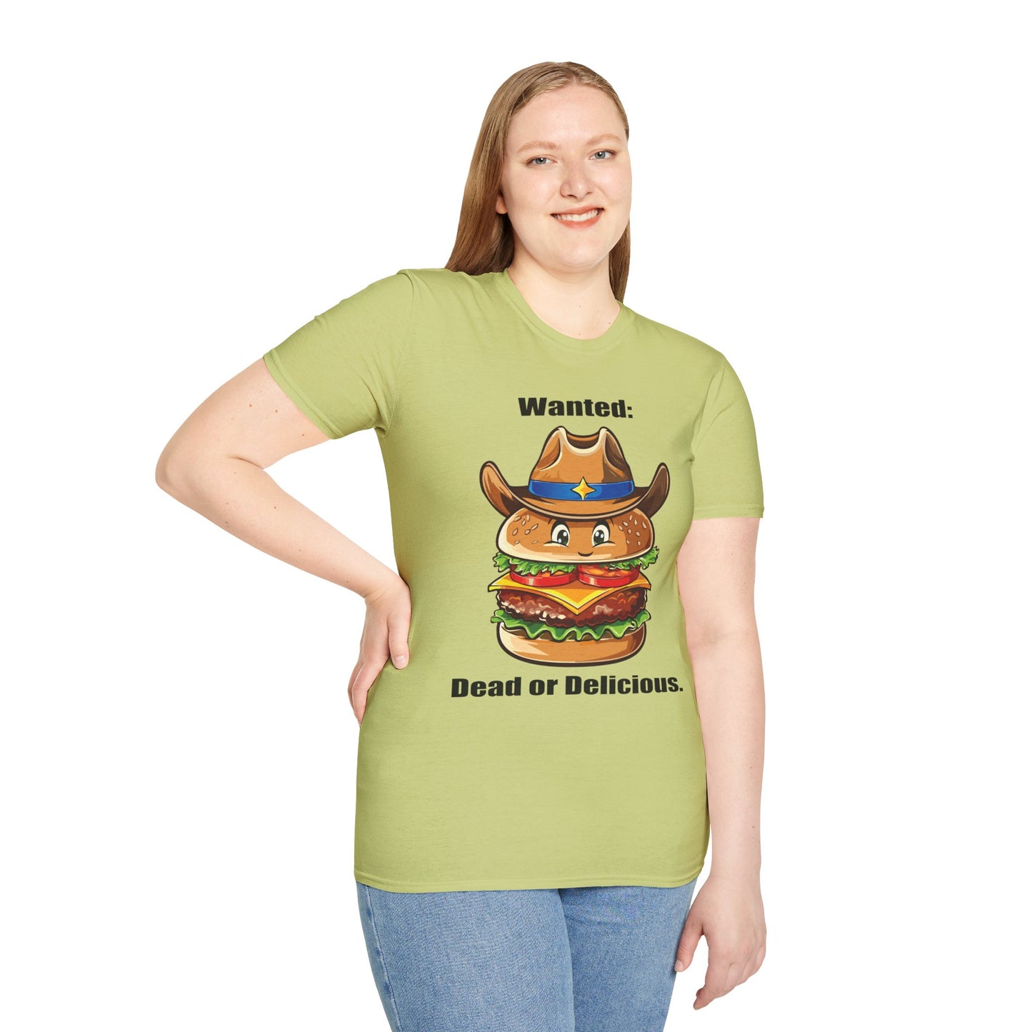 Food Tees, Funny Food T Shirts, Funny T Shirts, Shirt with Food, Junk Food Tees, Shirt with Burger, Burger T-Shirt