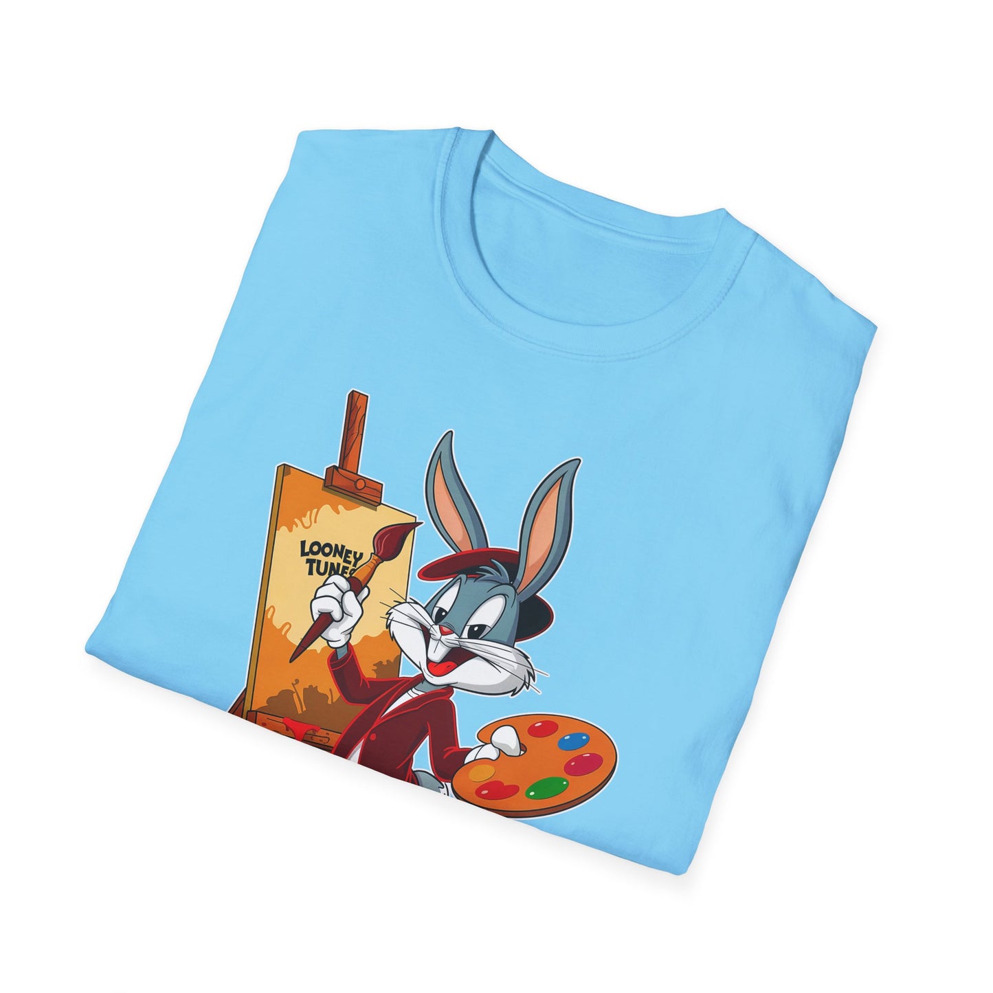 Cartoon T Shirt, Animation Shirt, Funny Animals Tee Shirt