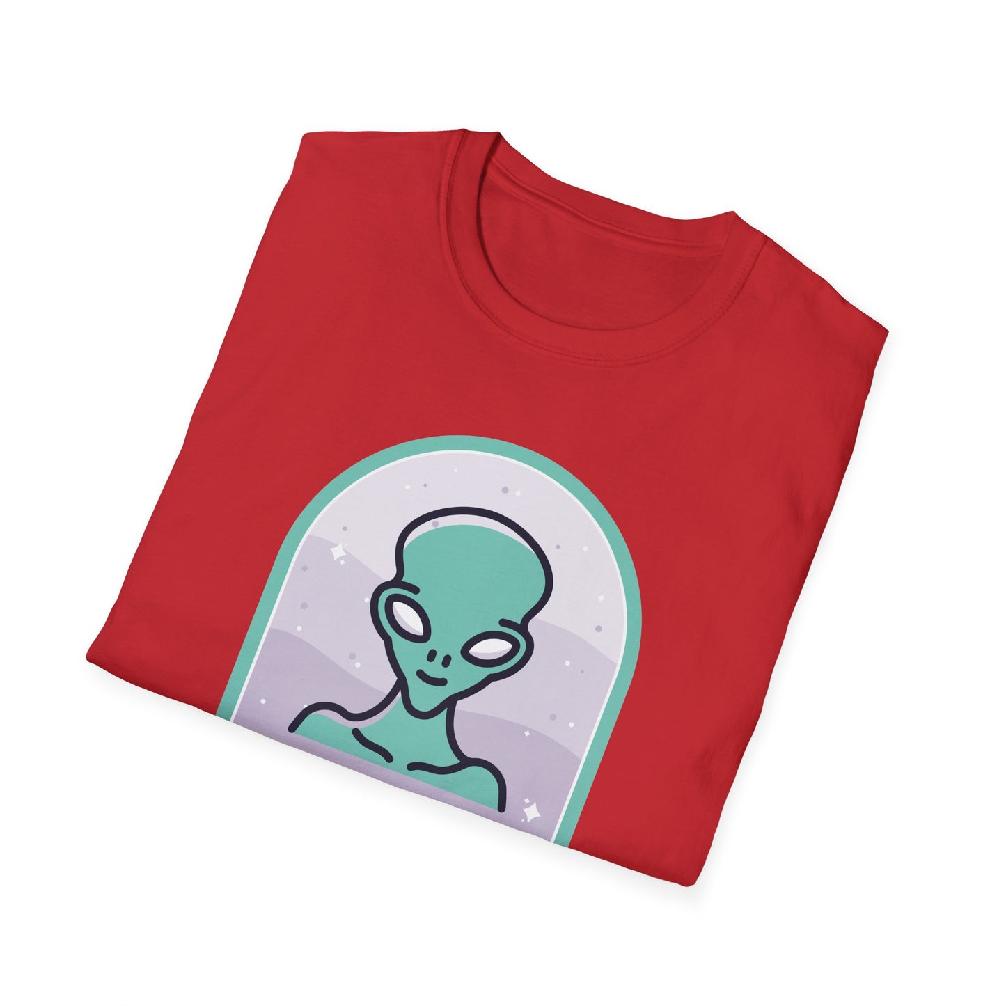 Funny T Shirts, UFO Tees, Funny Aliens Shirt - 29