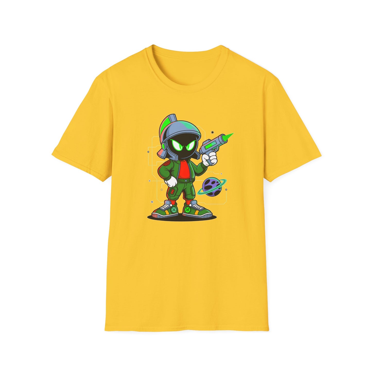 Cartoon T Shirt, Animation Shirt, Funny Animals Tee Shirt