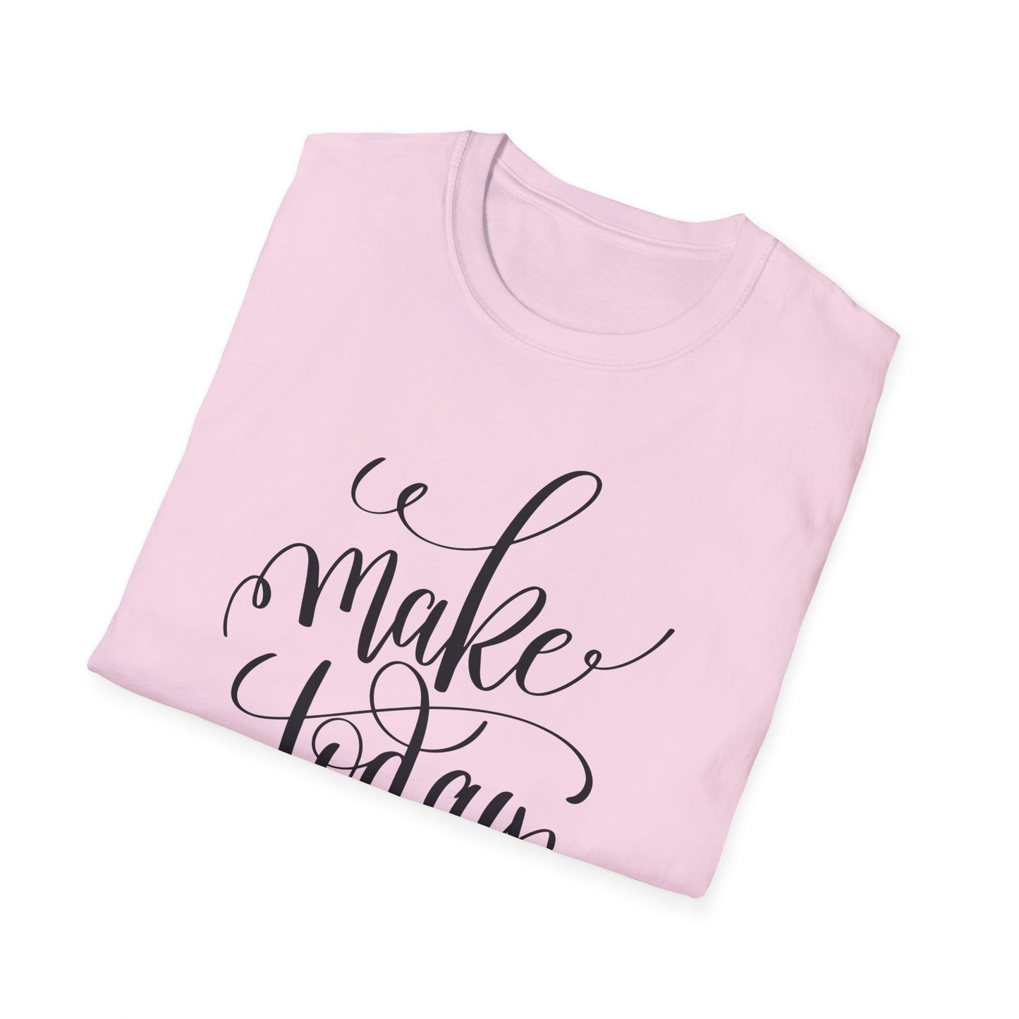 Positive Slogan T-Shirts, T-Shirts with Positive Words, Tee Shirt with Good Quotes - 39