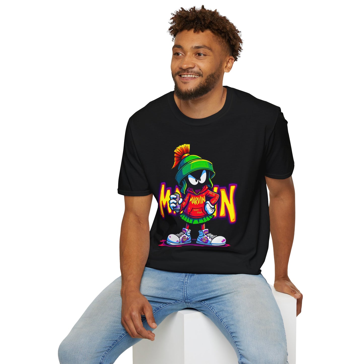 Cartoon T Shirt, Animation Shirt, Funny Animals Tee Shirt