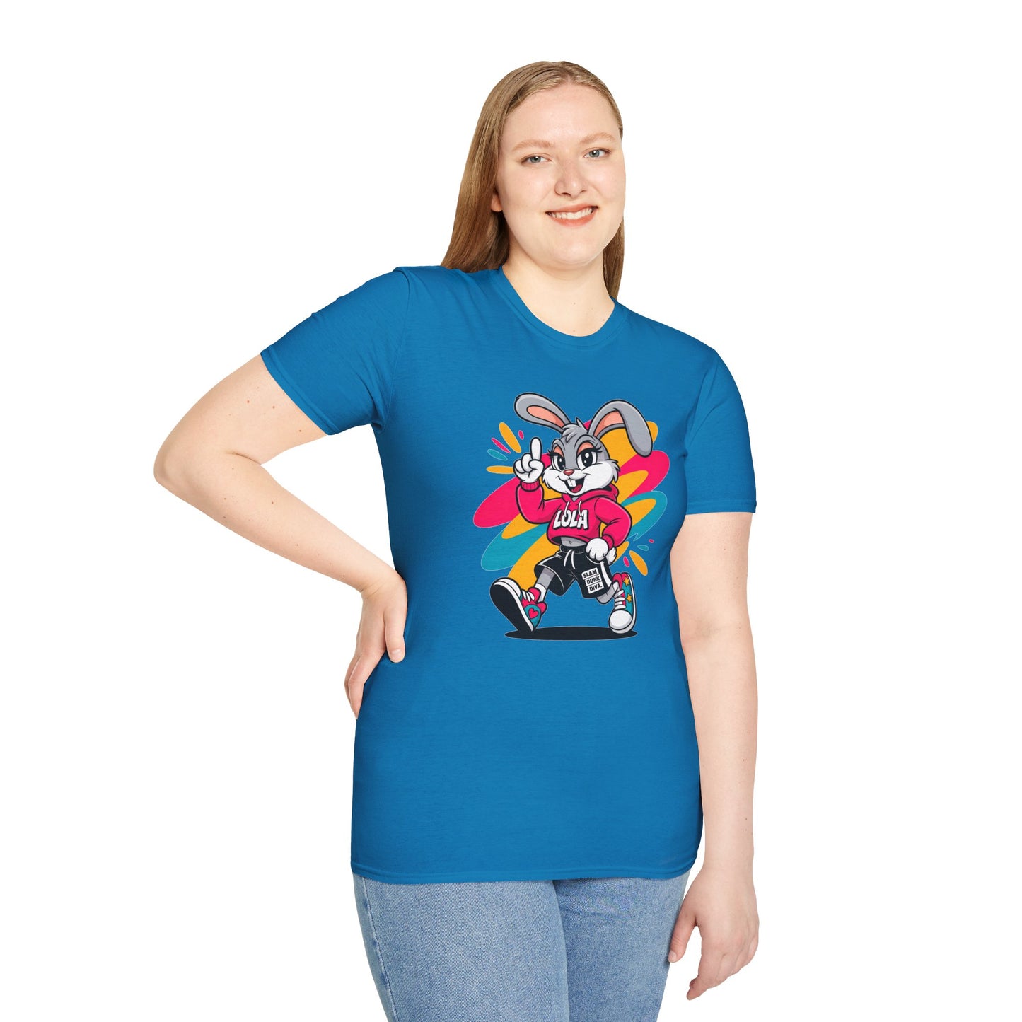 Cartoon T Shirt, Animation Shirt, Funny Animals Tee Shirt