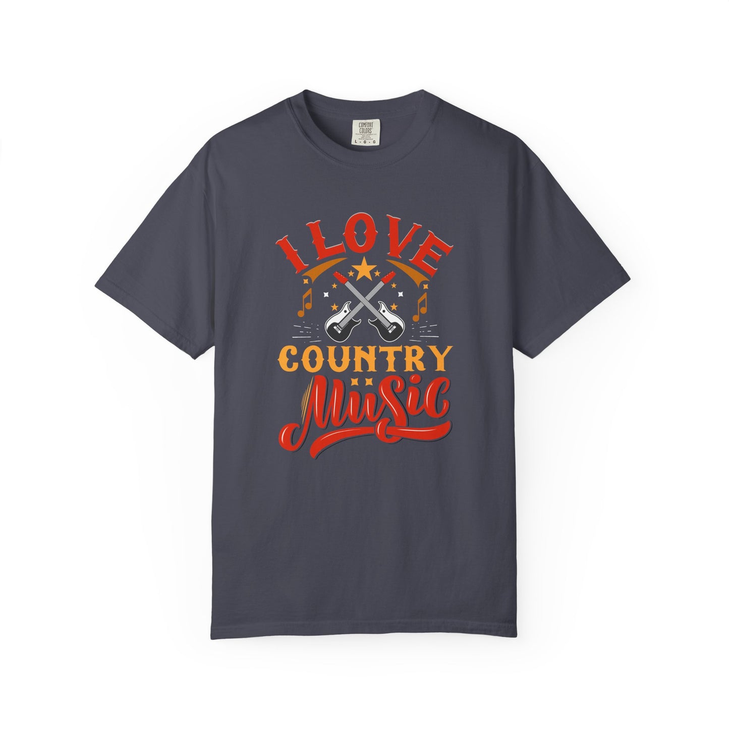 Music Graphic Design Unisex Cotton T-shirt 050