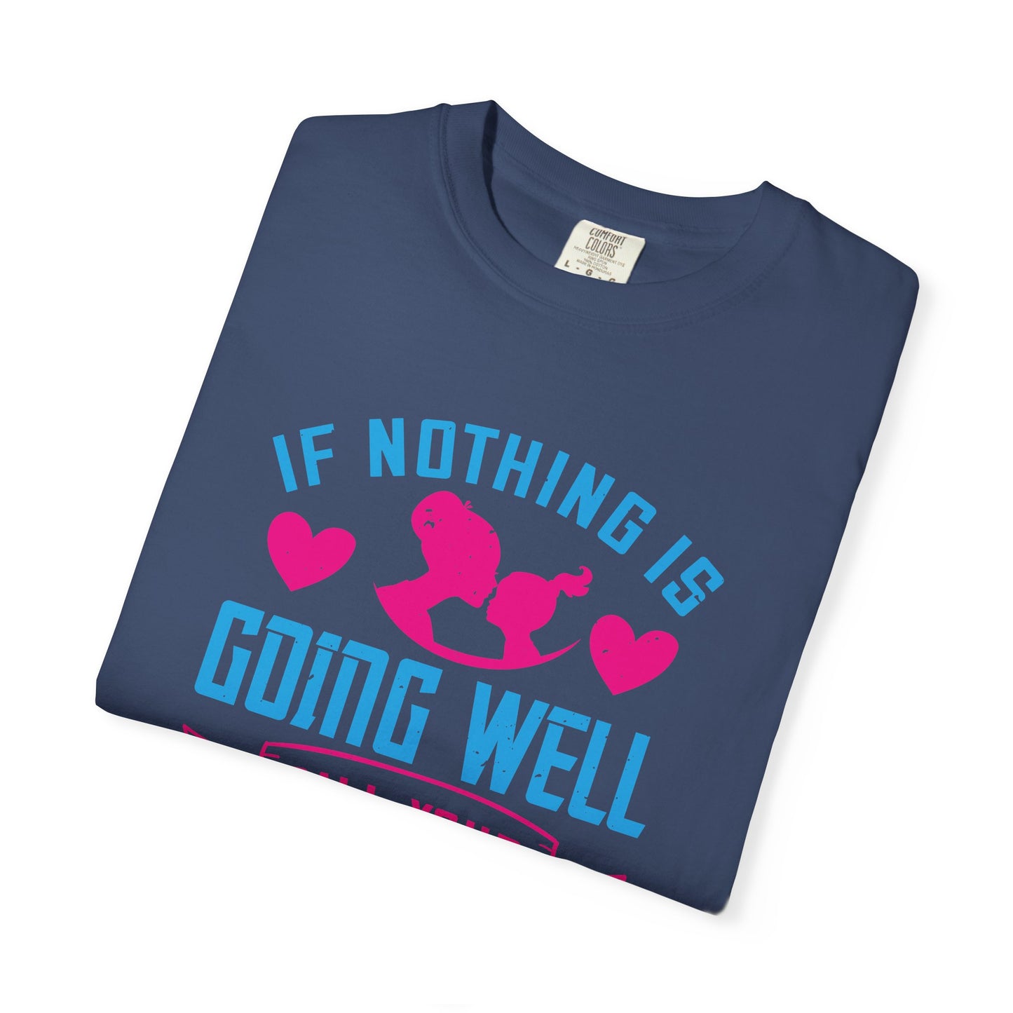 Grandma T-shirt Mother Day Mama Tee Unisex Comfort Colors Garment-Dyed Cotton h76