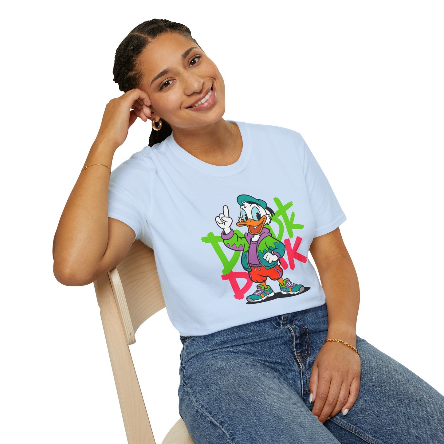 Cartoon T Shirt, Animation Shirt, Funny Animals Tee Shirt