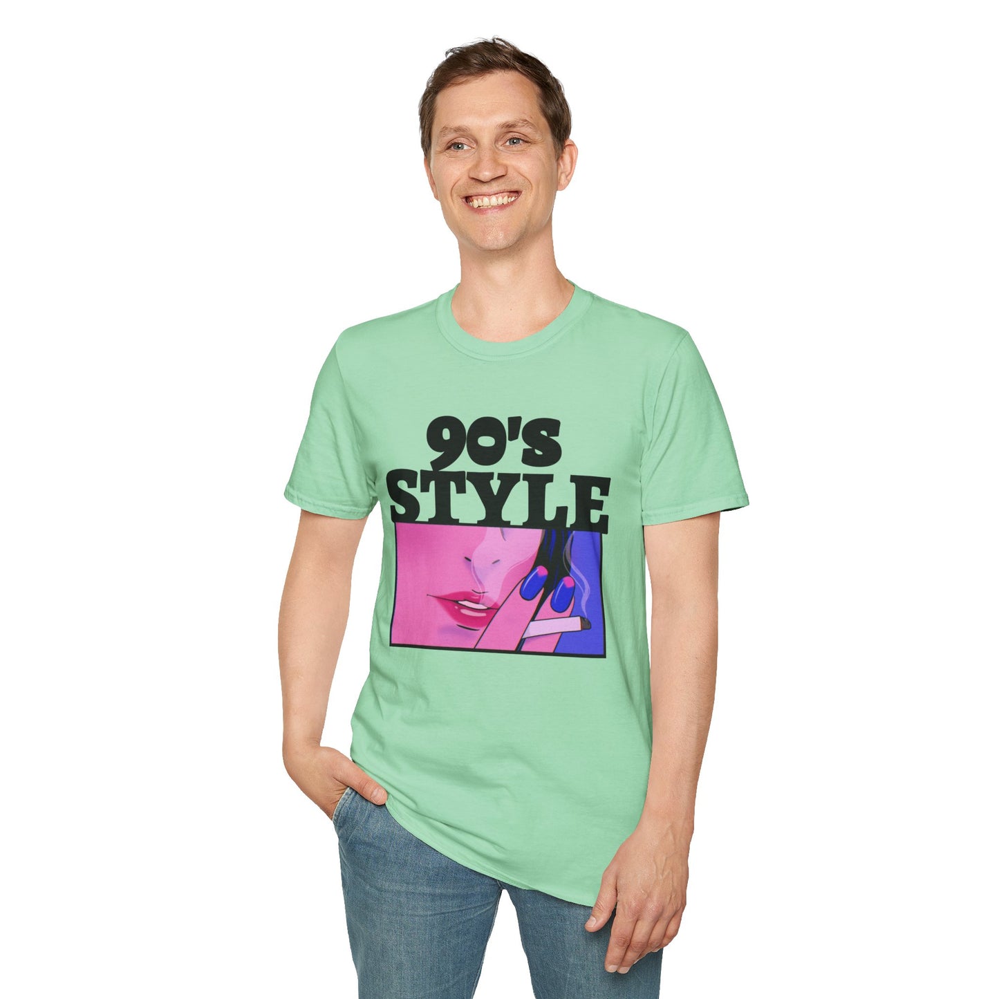 Retro T Shirt, Retro Design Shirt, Retro Art Tee Shirt, T-shirt with Retro Style