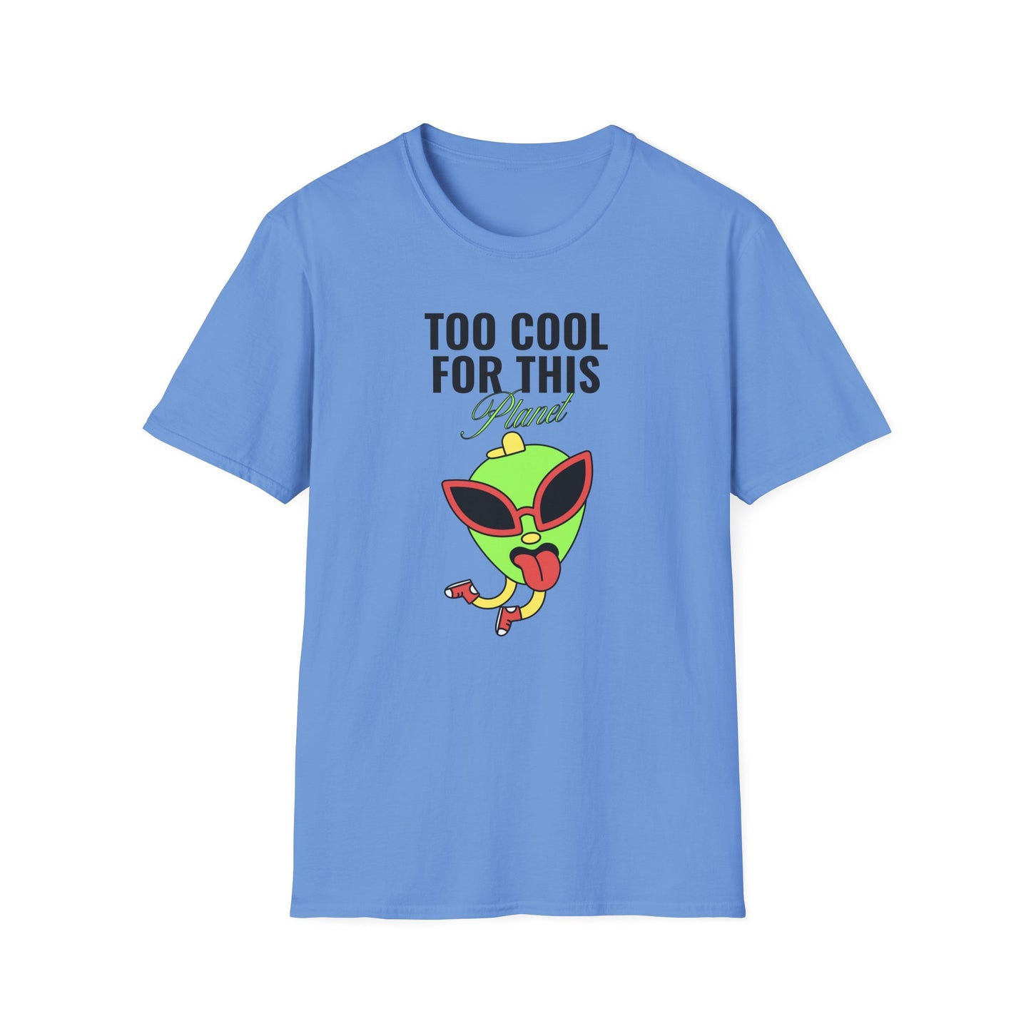 Funny T Shirts, UFO Tees, Funny Aliens Shirt - 19