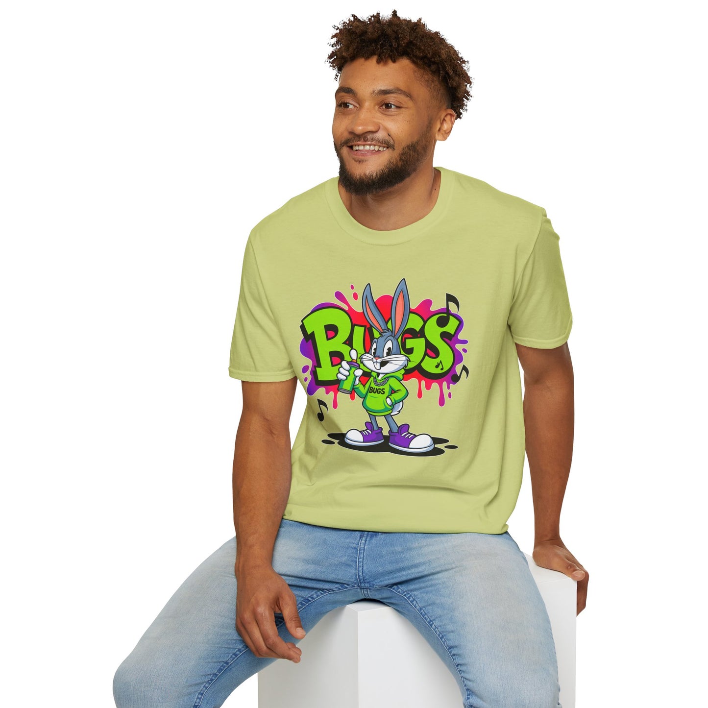 Cartoon T Shirt, Animation Shirt, Funny Animals Tee Shirt