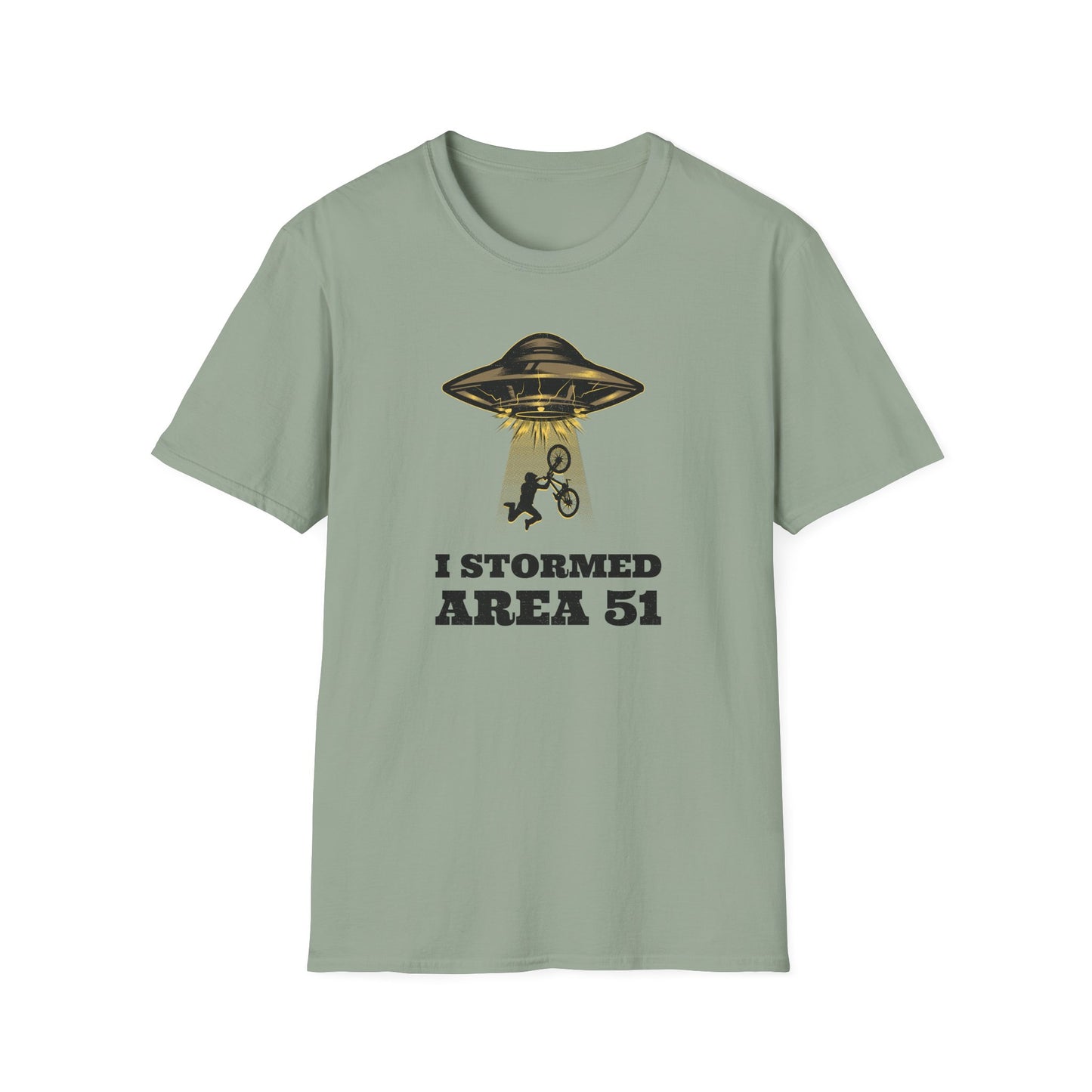 Funny T Shirts, UFO Tees, Funny Aliens Shirt - 16