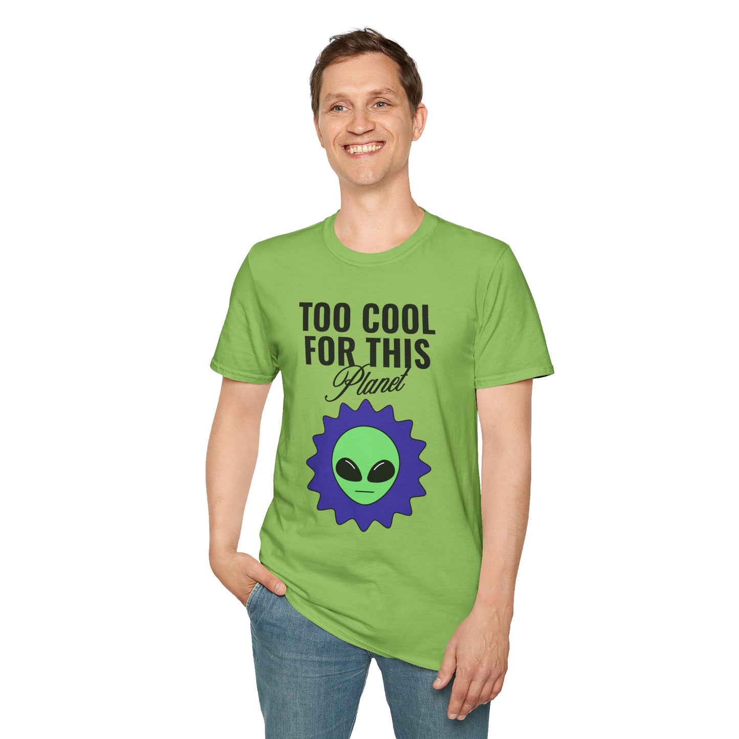 Funny T Shirts, UFO Tees, Funny Aliens Shirt