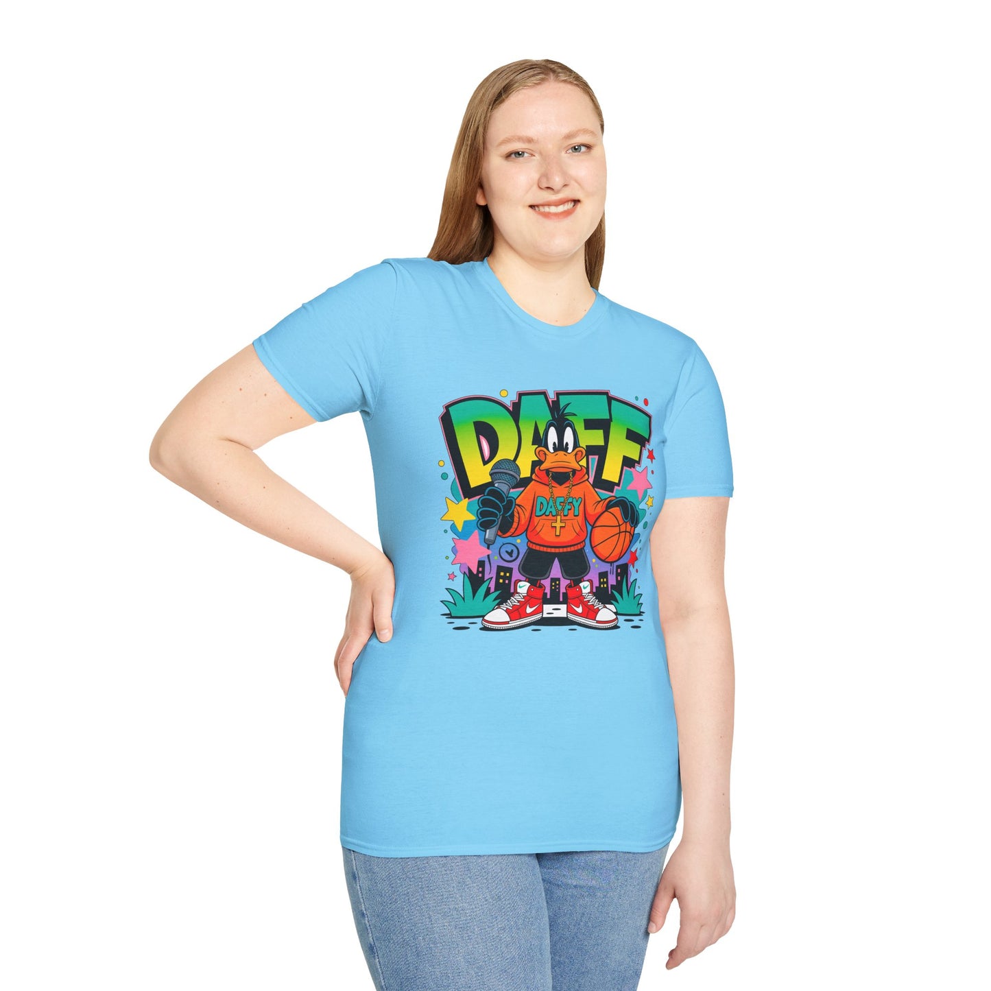 Cartoon T Shirt, Animation Shirt, Funny Animals Tee Shirt