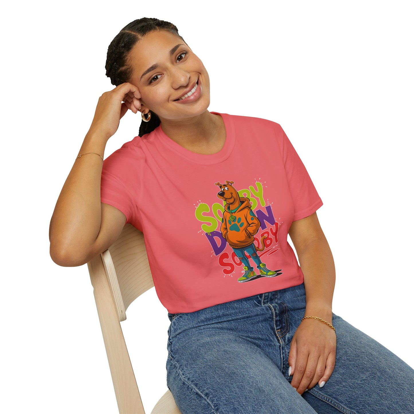 Cartoon T Shirt, Animation Shirt, Funny Animals Tee Shirt