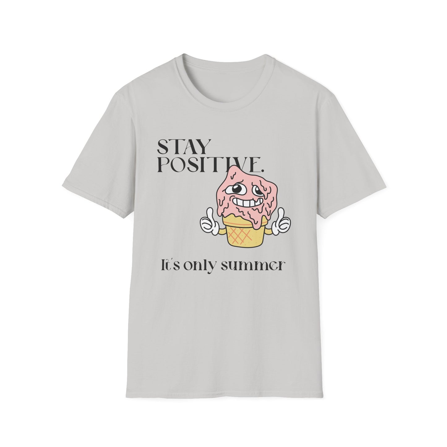 Food Tees, Funny Food T Shirts, Funny T Shirts, Shirt with Food, Junk Food Tees, Shirt with Ice Cream, Ice Cream T-Shirt