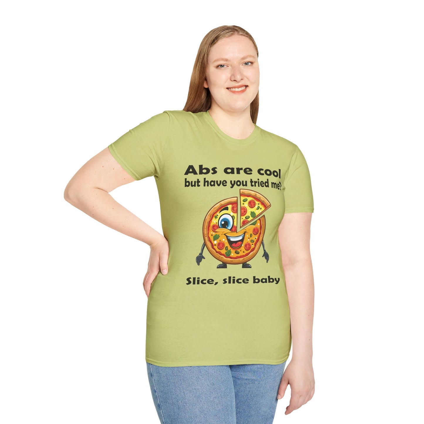 Food Tees, Funny Food T Shirts, Funny T Shirts, Shirt with Food, Junk Food Tees, Shirt with Pizza, Pizza T-Shirt