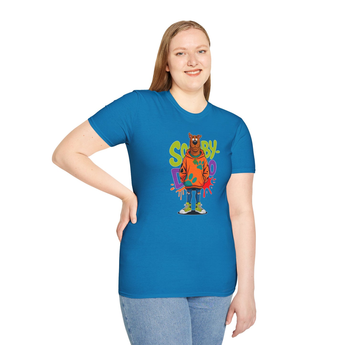 Cartoon T Shirt, Animation Shirt, Funny Animals Tee Shirt