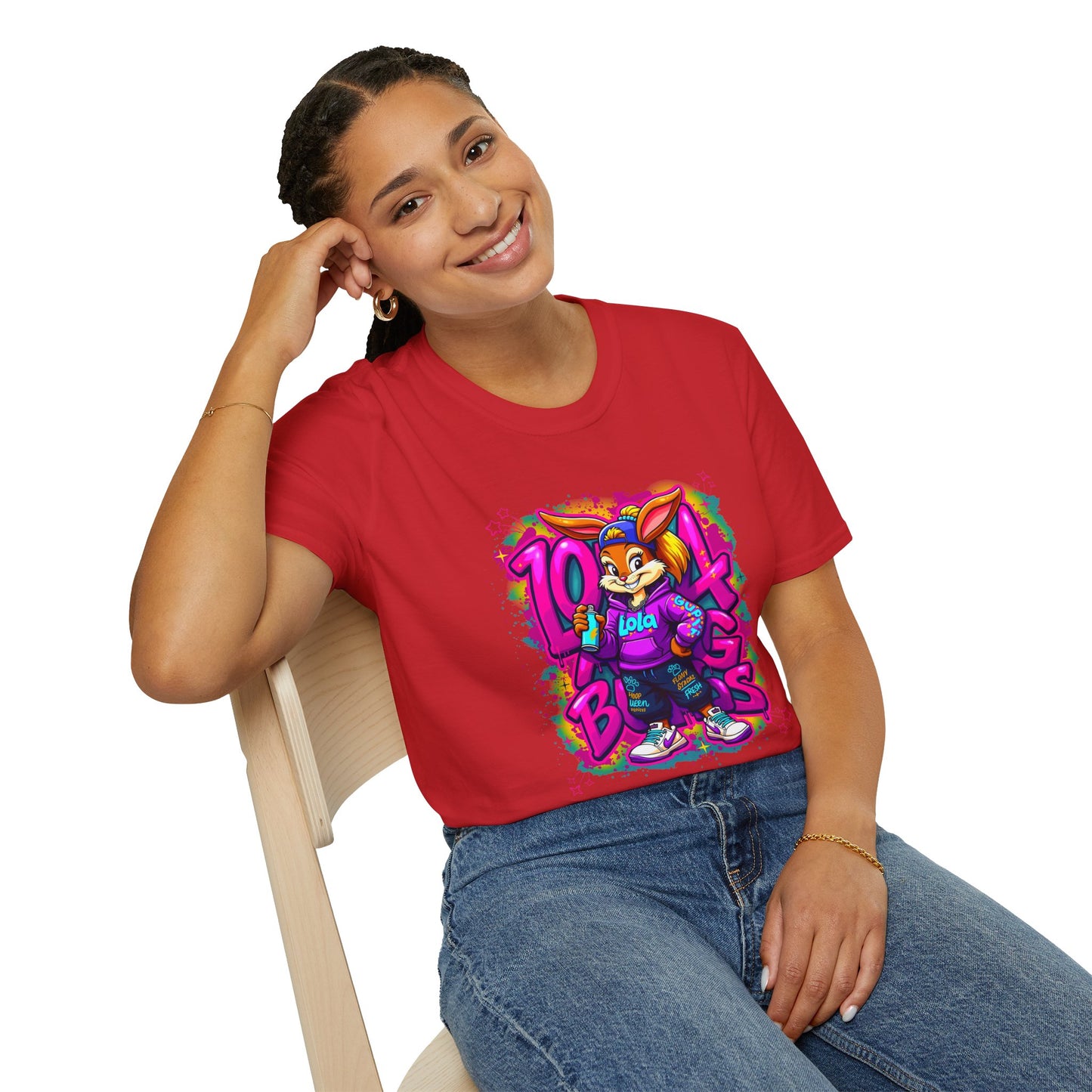 Cartoon T Shirt, Animation Shirt, Funny Animals Tee Shirt
