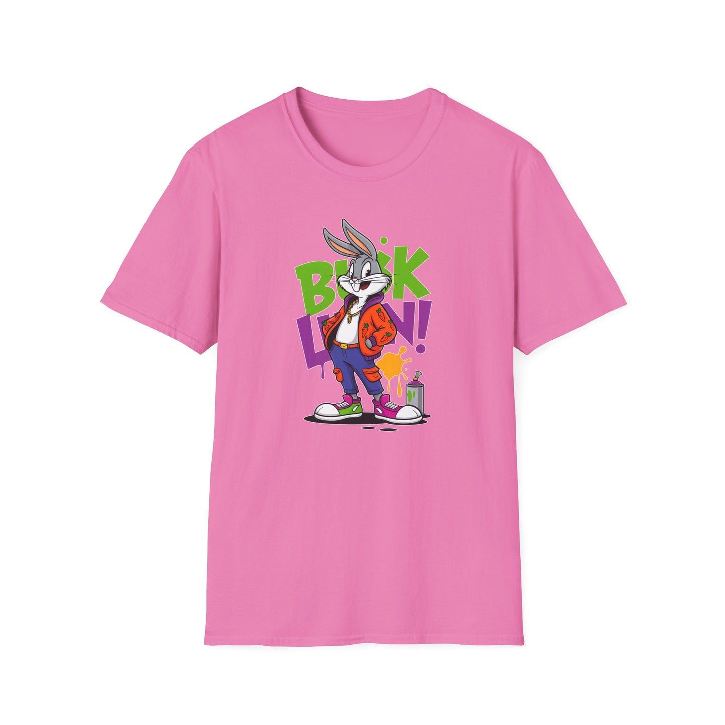 Cartoon T Shirt, Animation Shirt, Funny Animals Tee Shirt
