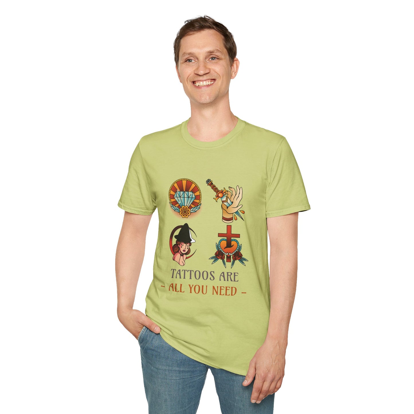 Retro T Shirt, Retro Design Shirt, Retro Art Tee Shirt, T-shirt with Retro Style