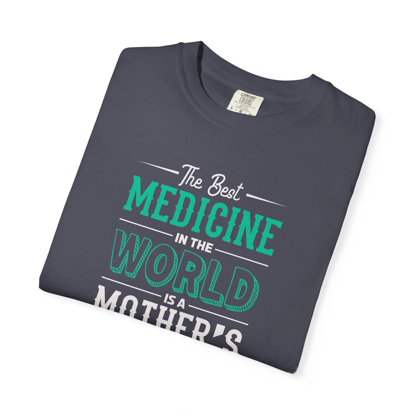 Mom T-shirt Mother Day Mama Tee Unisex Comfort Colors Garment-Dyed Cotton h51