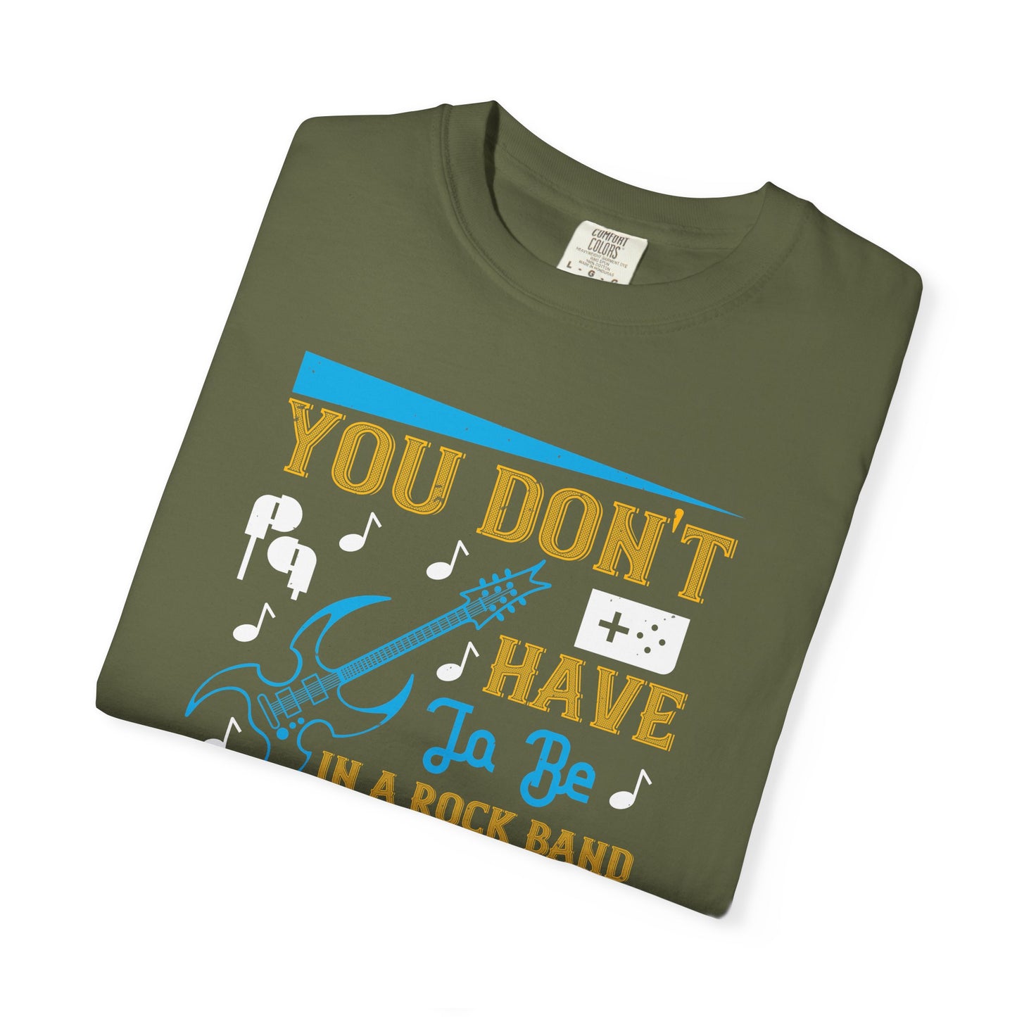 Music Graphic Design Unisex Cotton T-shirt u1