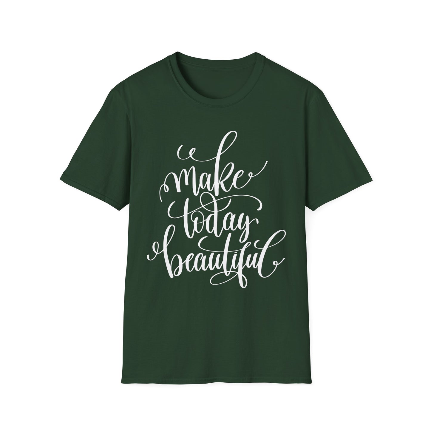 Positive Slogan T-Shirts, T-Shirts with Positive Words, Tee Shirt with Good Quotes - 39