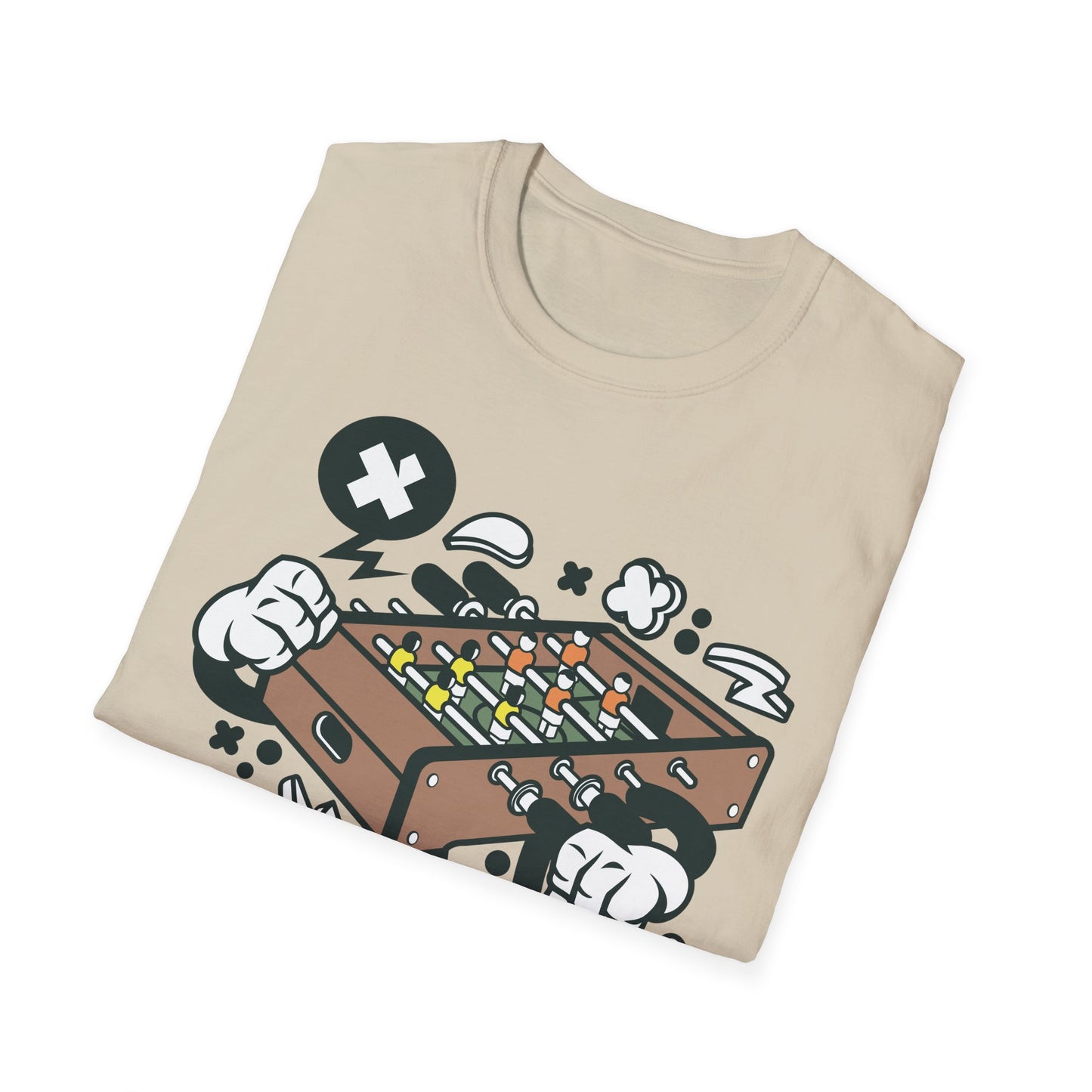 Cartoon T-Shirt, Animation T-Shirt, Funny Tee Shirt - 28