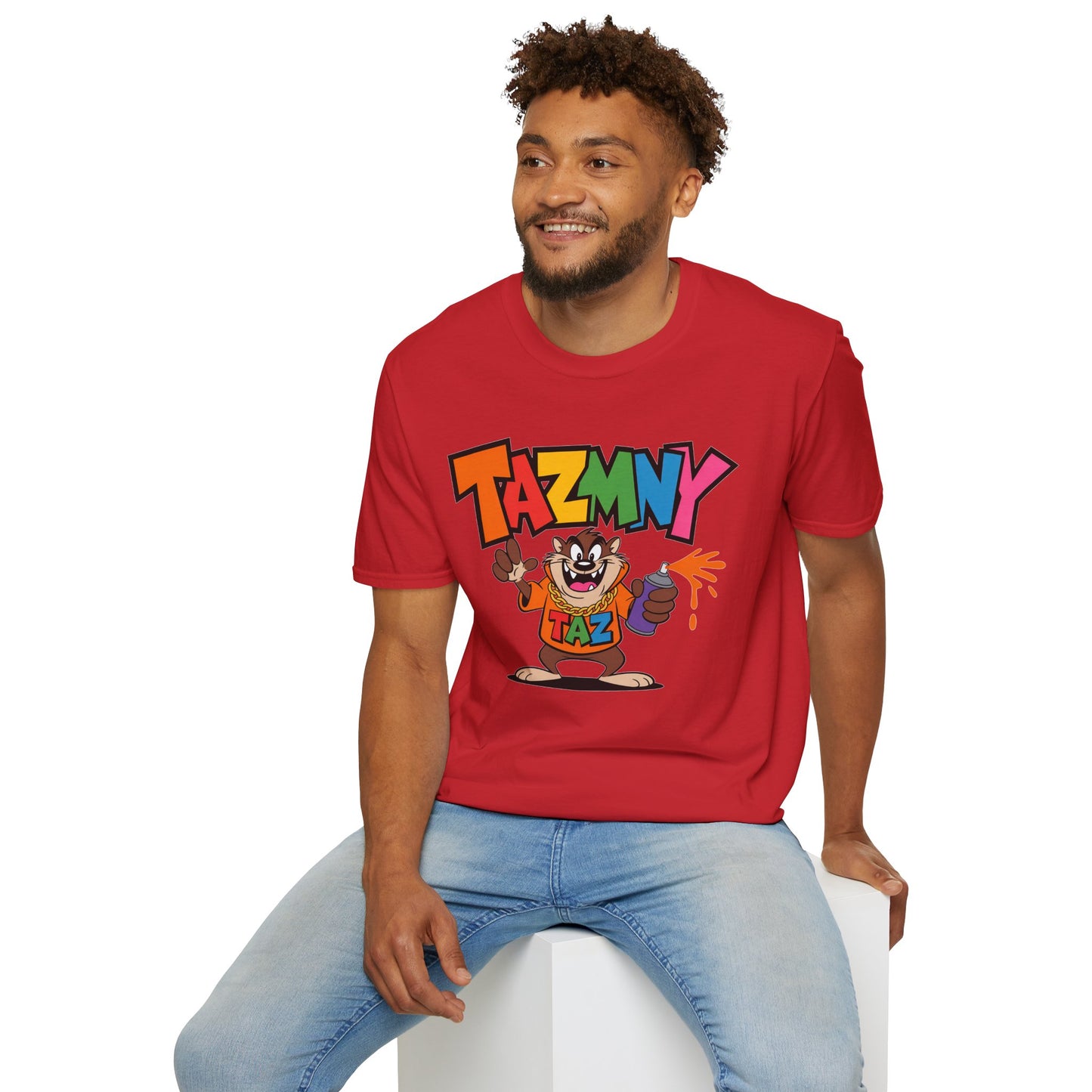 Cartoon T Shirt, Animation Shirt, Funny Animals Tee Shirt