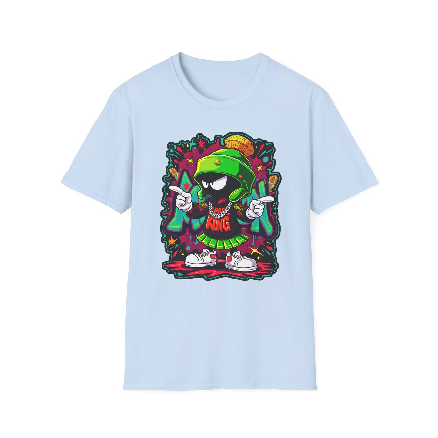 Cartoon T Shirt, Animation Shirt, Funny Animals Tee Shirt
