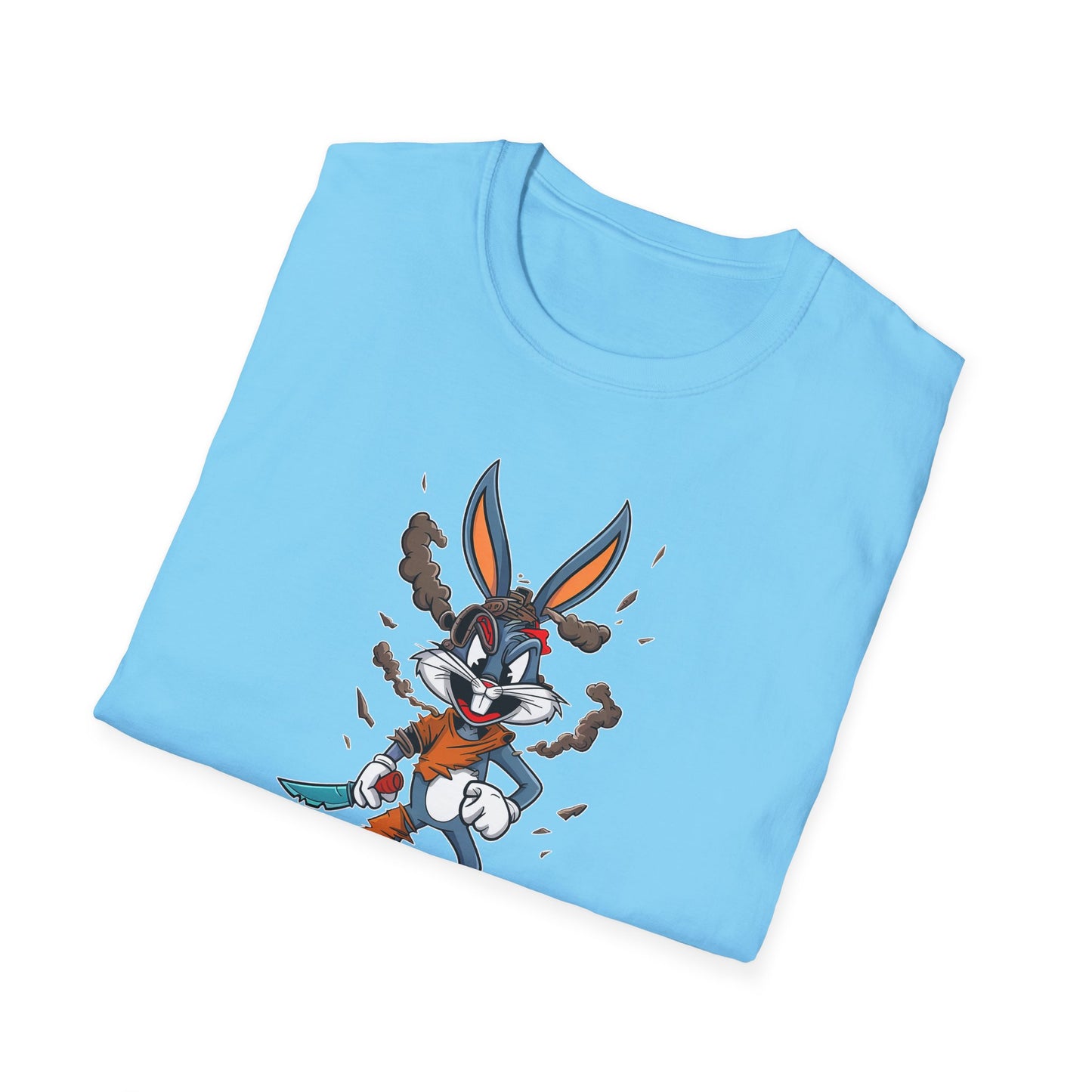 Cartoon T Shirt, Animation Shirt, Funny Animals Tee Shirt