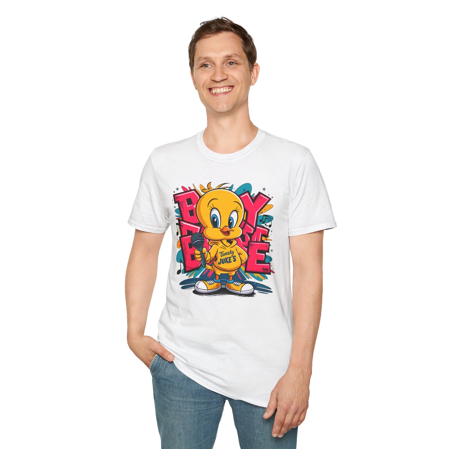 Cartoon T Shirt, Animation Shirt, Funny Animals Tee Shirt