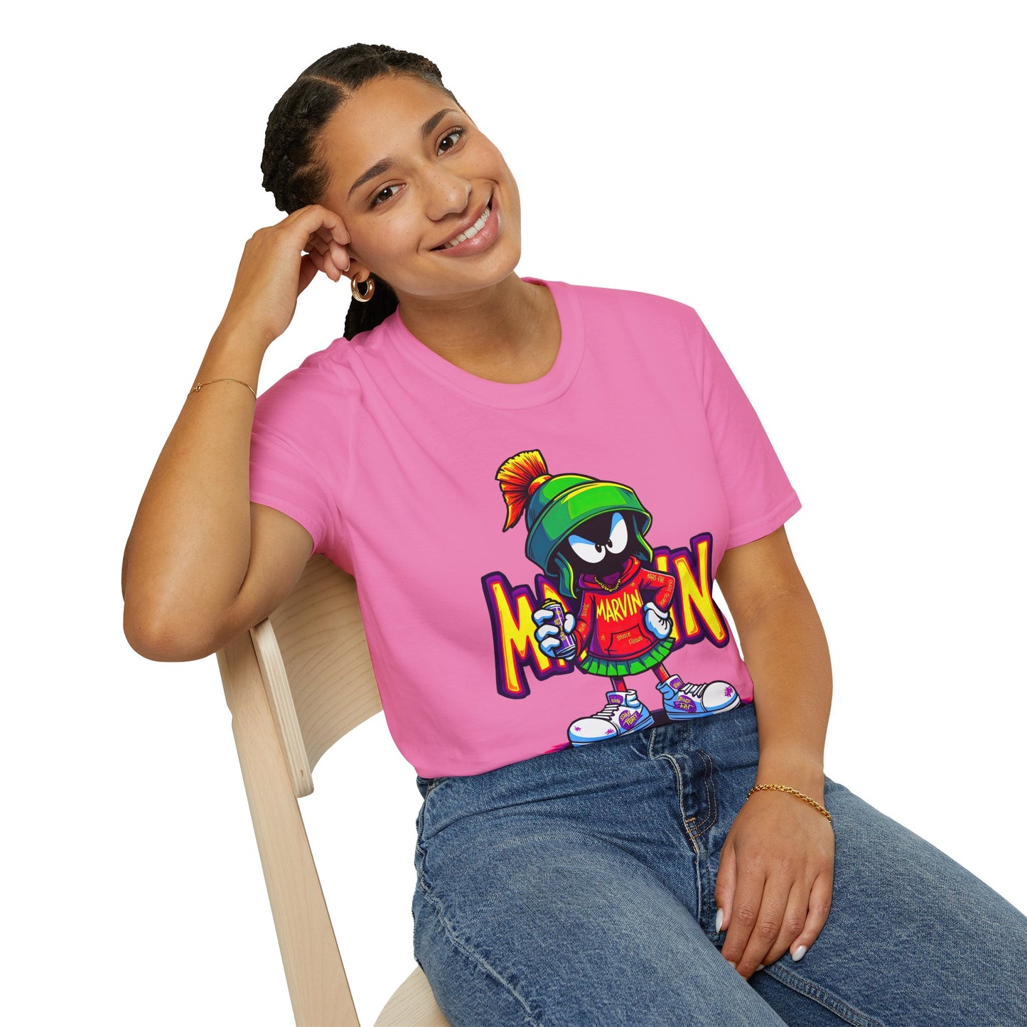 Cartoon T Shirt, Animation Shirt, Funny Animals Tee Shirt