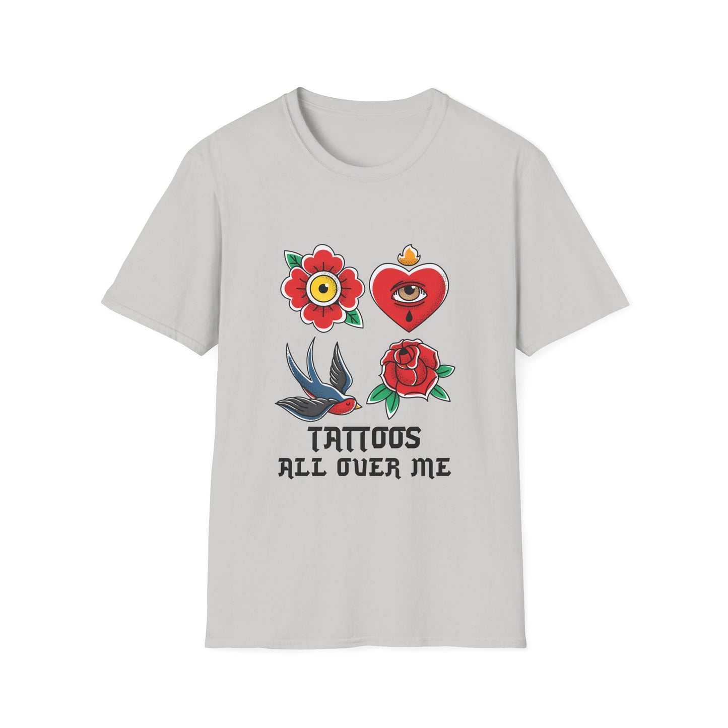 Retro T Shirt, Retro Design Shirt, Retro Art Tee Shirt, T-shirt with Retro Style
