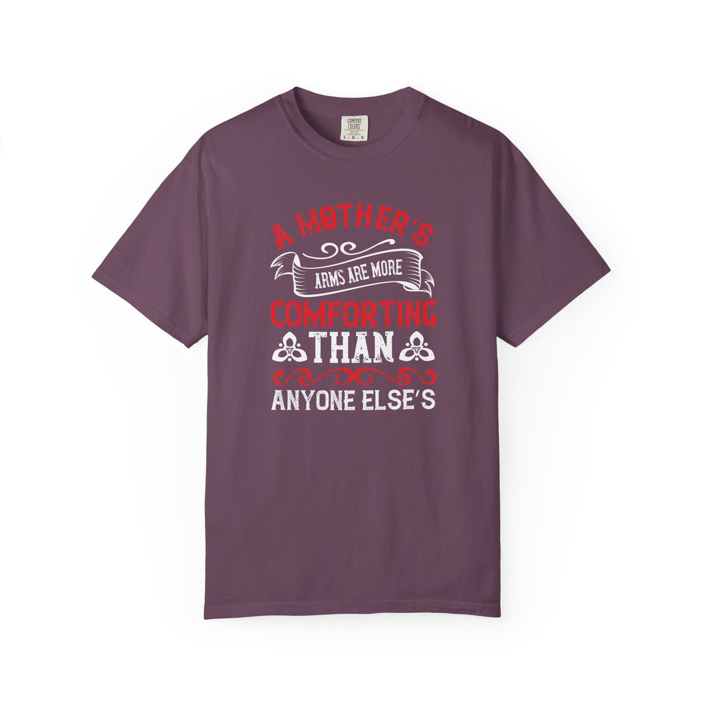 Mom T-shirt Mother Day Mama Tee Unisex Comfort Colors Garment-Dyed Cotton h57