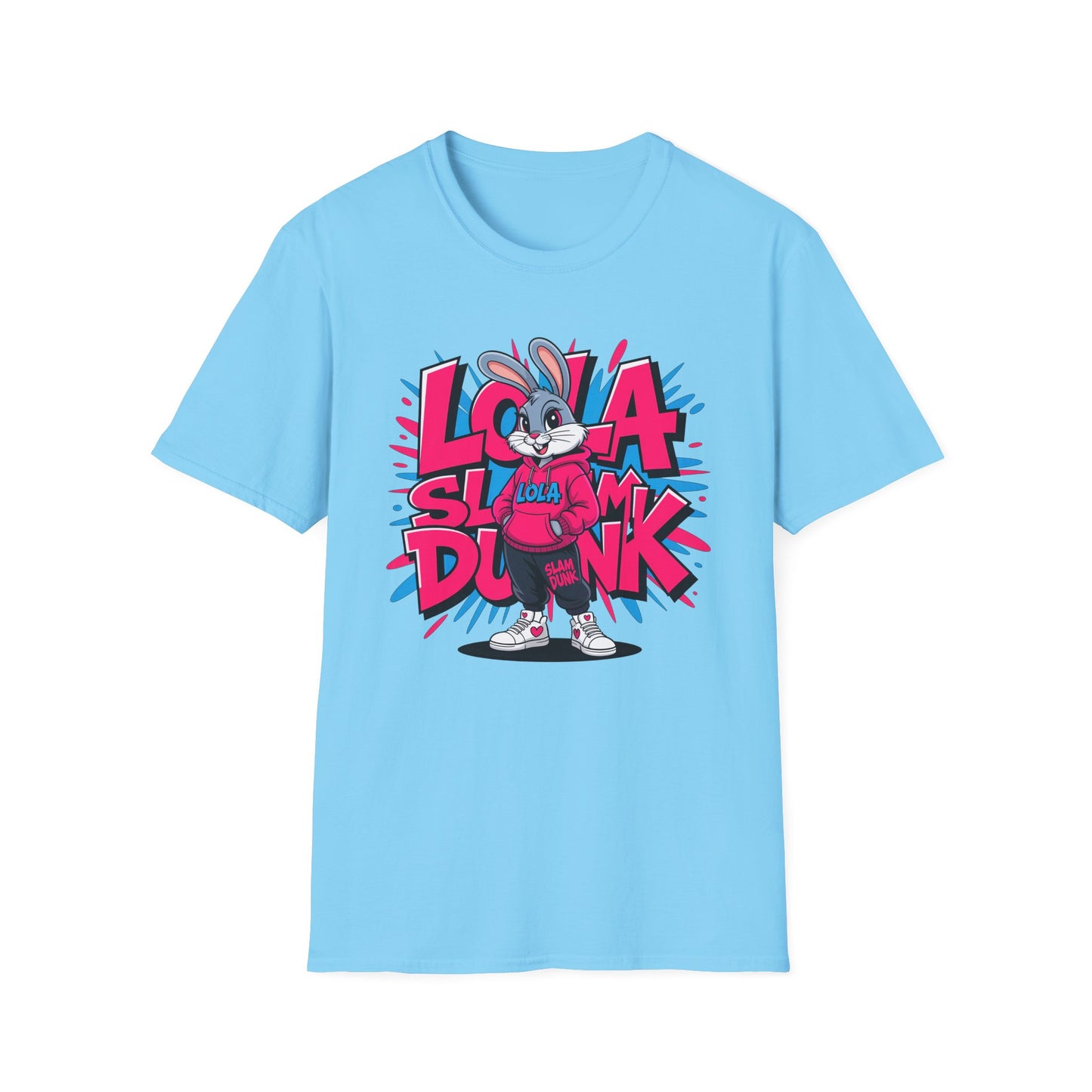 Cartoon T Shirt, Animation Shirt, Funny Animals Tee Shirt
