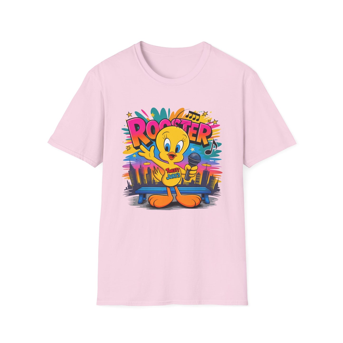 Cartoon T Shirt, Animation Shirt, Funny Animals Tee Shirt