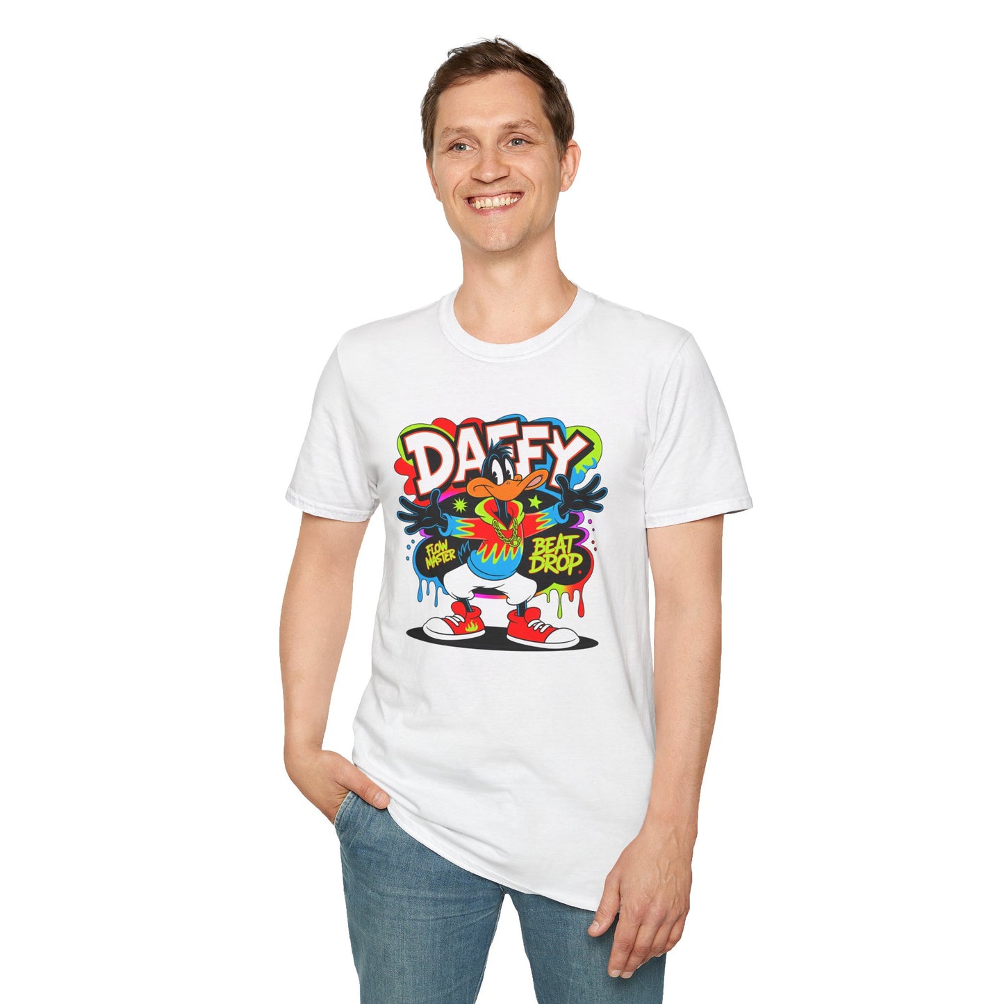 Cartoon T Shirt, Animation Shirt, Funny Animals Tee Shirt