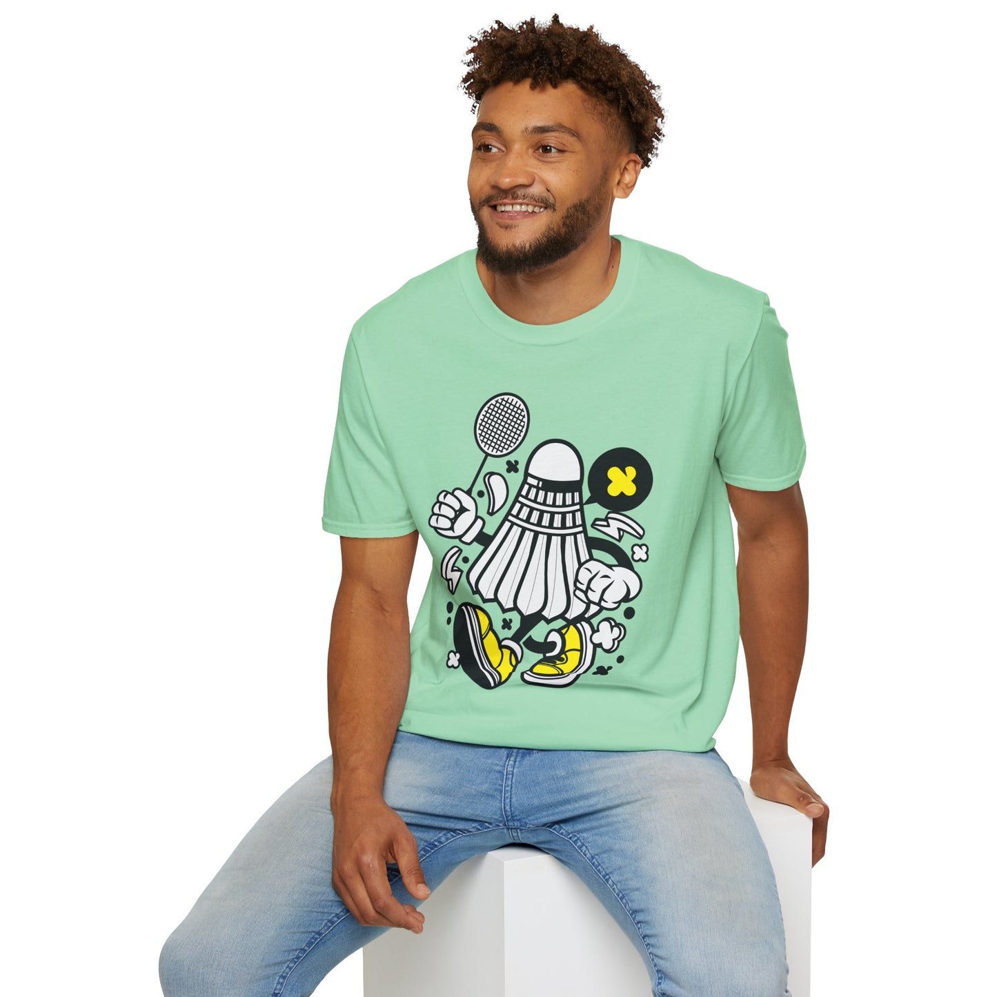 Cartoon T-Shirt, Animation T-Shirt, Funny Tee Shirt - 38
