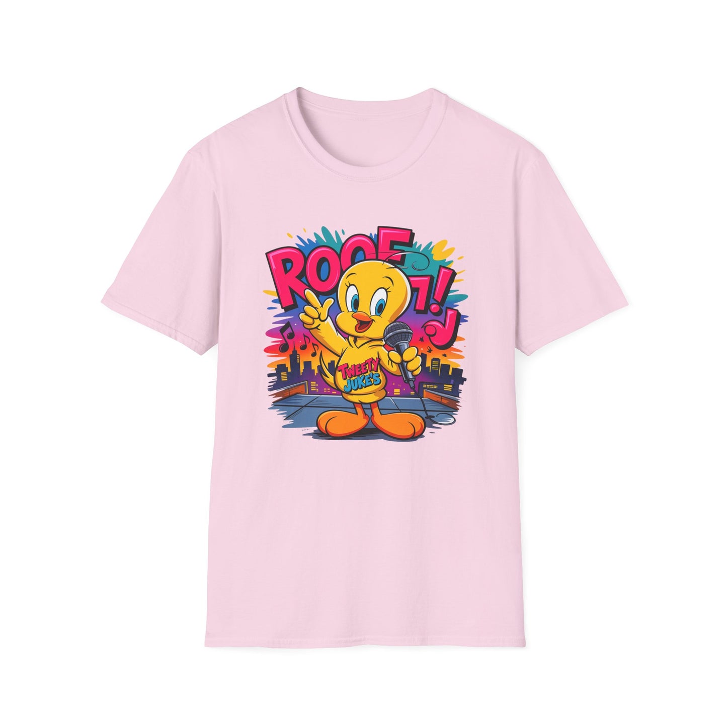 Cartoon T Shirt, Animation Shirt, Funny Animals Tee Shirt