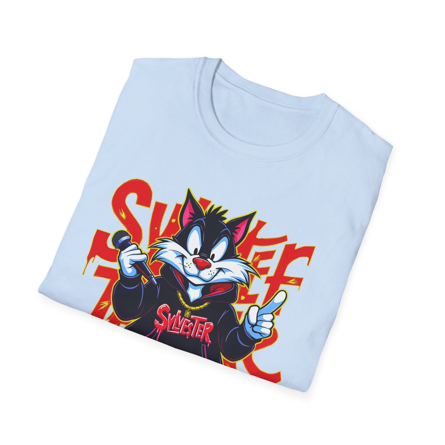 Cartoon T Shirt, Animation Shirt, Funny Animals Tee Shirt