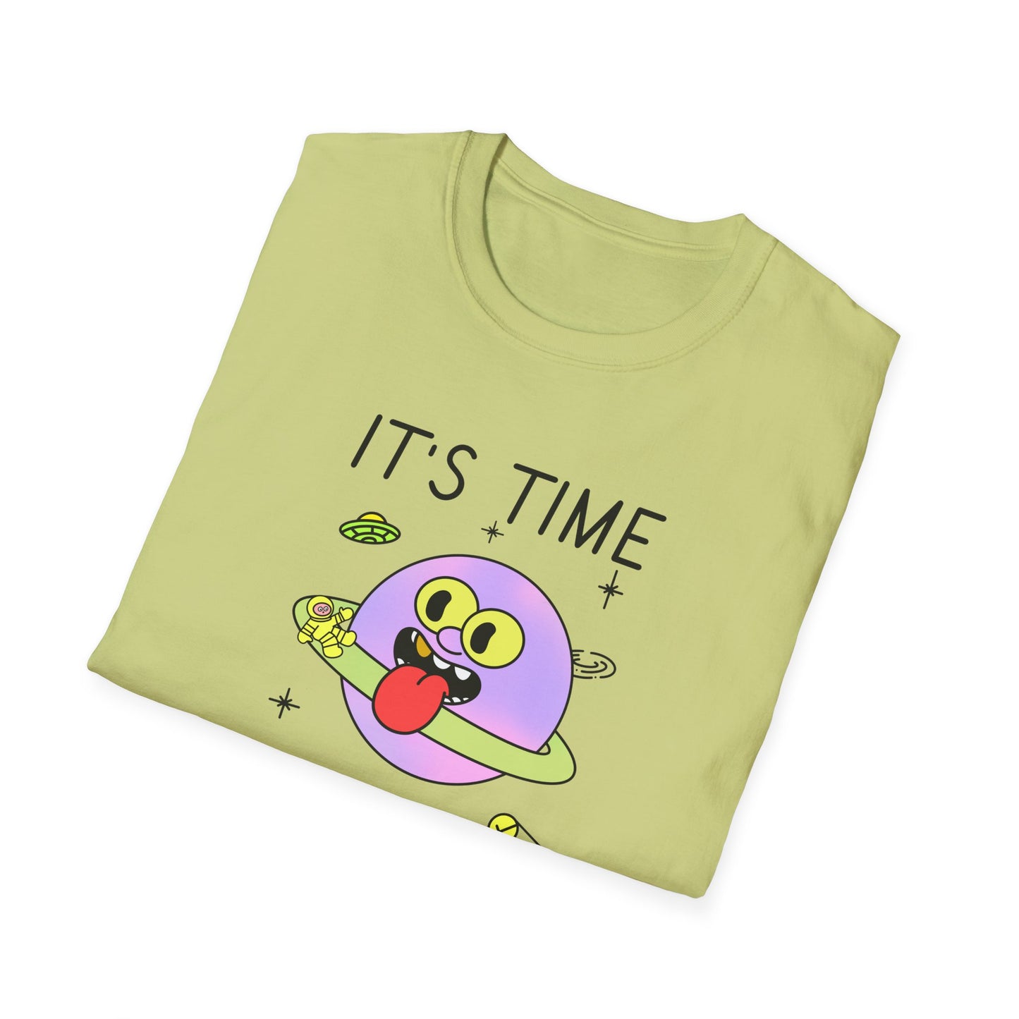 Funny T Shirts, UFO Tees, Funny Aliens Shirt - 36