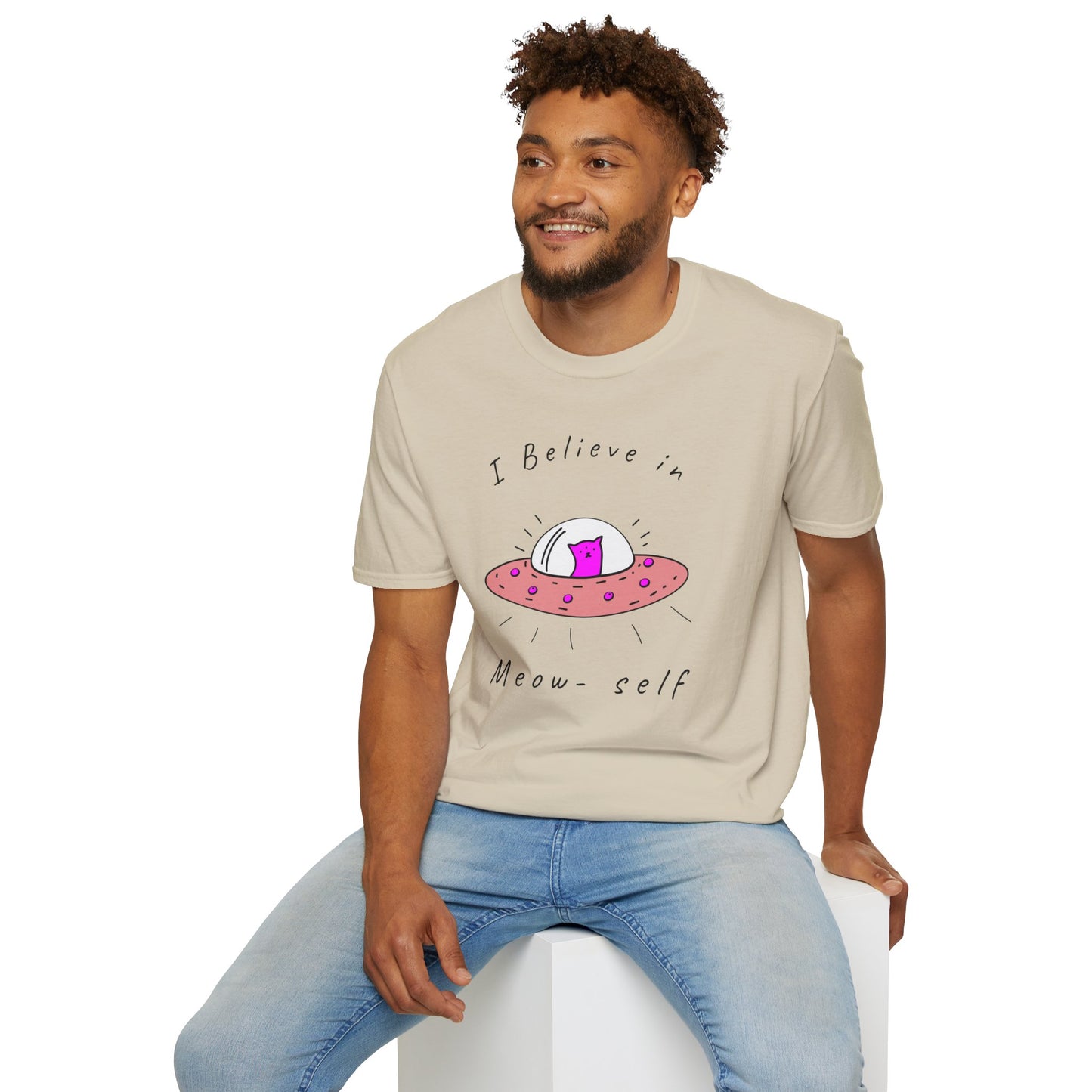 Funny T Shirts, UFO Tees, Funny Aliens Shirt - 9