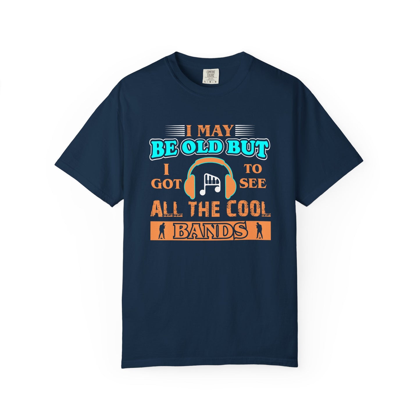 Music Graphic Design Unisex Cotton T-shirt 061